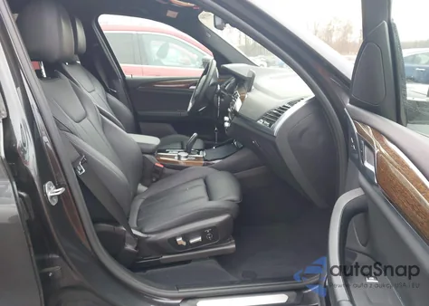 2019 BMW X3 xDrive30I from USA, damaged, VIN 5UXTR9C50KLP84503